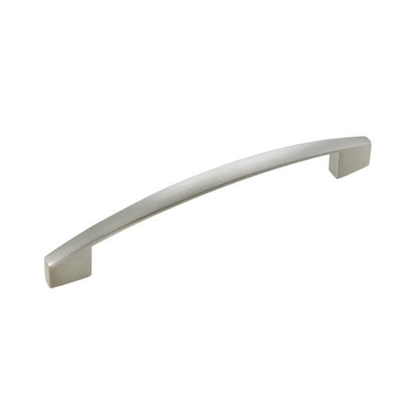 Utopia Alley Apollo Brushed Nickel Cabinet Pull 5.1 inch Center to Center HW290PLBN021 - main